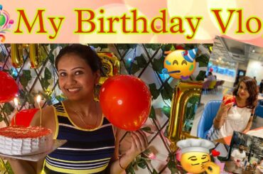 My Birthday Vlog | Best Italian Food in Bangalore | The Brown Eyed