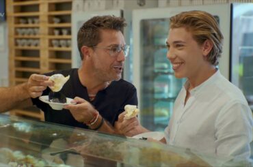 Gino's Italian Family Adventure - Cooking Up with the D'Acampos | S01E02  November 22, 2021 Full Ep