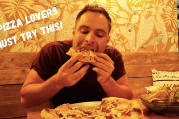 I had the best pizza in Colchester at Cuckoo Dough.