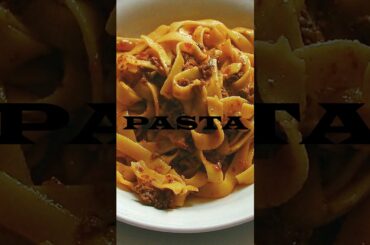 Italian food in a nutshell