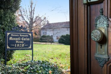 For Sale | Historic Italian Villa Built in 1928 | 508 N Dixie Avenue Cookeville