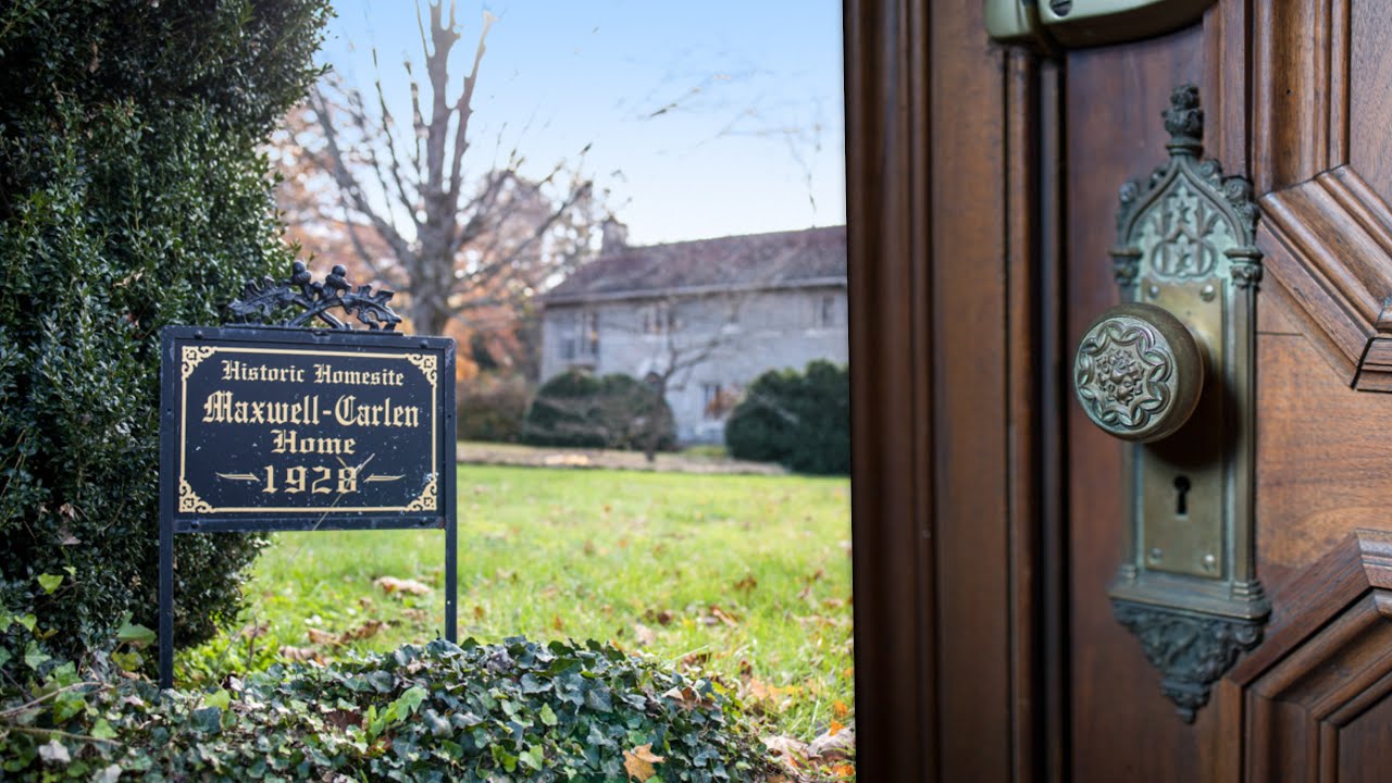 For Sale | Historic Italian Villa Built in 1928 | 508 N Dixie Avenue Cookeville For Sale | Historic Italian Villa Built in 1928 | 508 N Dixie Avenue Cookeville