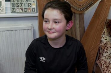 The Irish in the UK-Episode 234- The McGuire family, Oliver King Foundation and Cowboy Larry