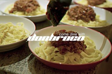 COME DINE WITH BROCO - EPISODE 5