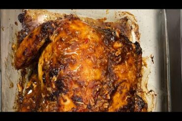 Turkey/Chicken/Duck recipe for thanks giving