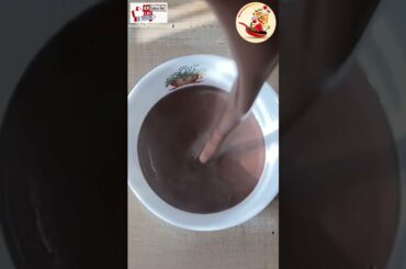 Hot Chocolate Drink #shorts