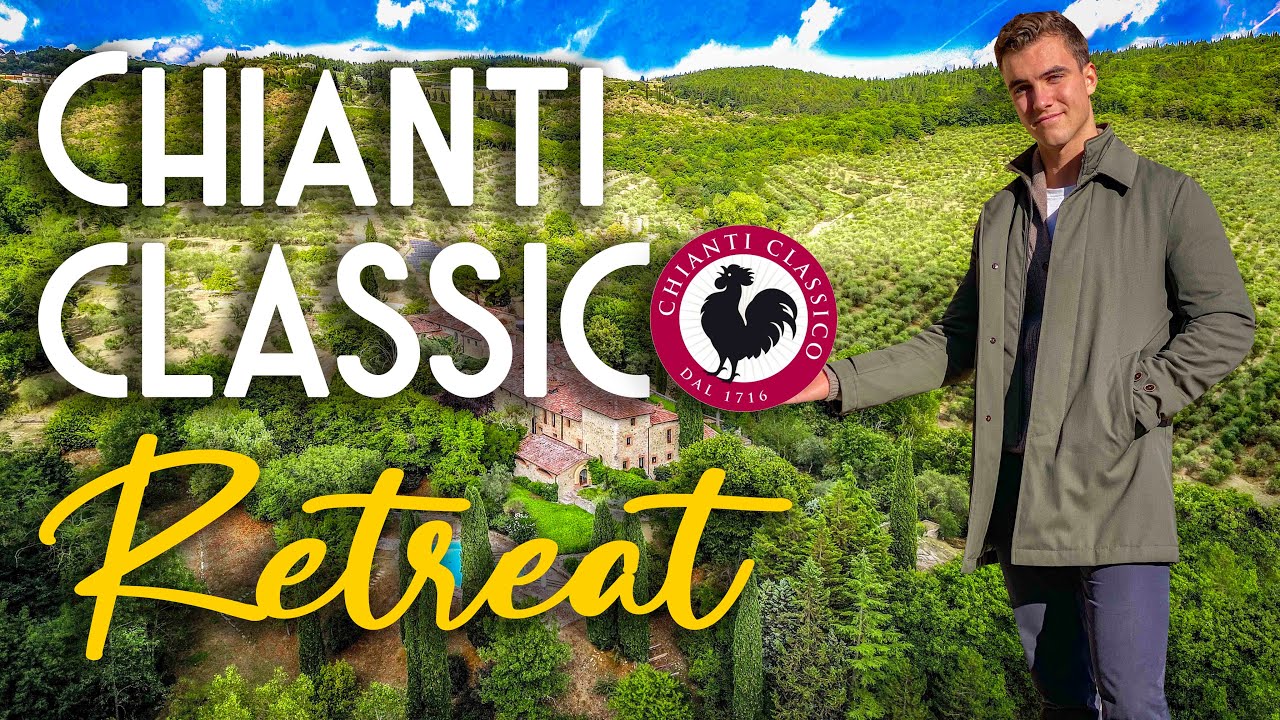 ORGANIC ESTATE FOR SALE IN CHIANTI, TUSCANY – TENUTA IN VENDITA IN TOSCANA, CHIANTI CLASSICO ORGANIC ESTATE FOR SALE IN CHIANTI, TUSCANY - TENUTA IN VENDITA IN TOSCANA, CHIANTI CLASSICO