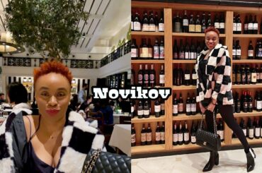 #LondonLiving - TREATED MY GIRL TO FINE DINING IN MAYFAIR LONDON | metrogypse