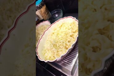 LASAGNA in the House #shorts #italianfood