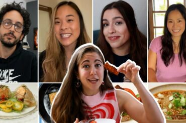 Rice Paper Recipes from Around the World | Vietnam, Germany, South Korea, Israel, France