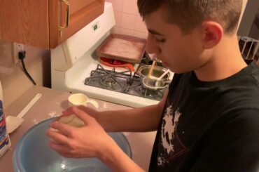 Italian Cooking Project