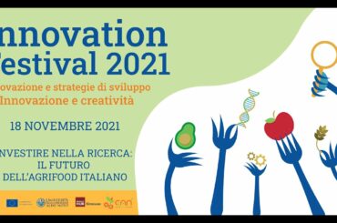 EIT Food HUB Italy e CLAN. Il futuro dell'agrifood