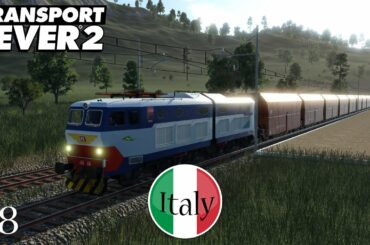 Transport Fever 2 | Italy | Episode 68: Supplying Verona with some food