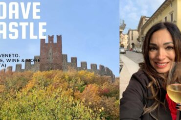 Visit Veneto. Soave Castle, wine and more. ( English-Italian)