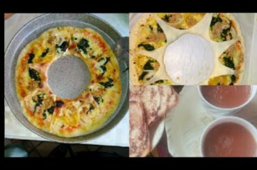 Sunday is funday l Italian pizza recipe l life of irna