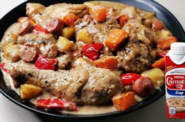 CHICKEN PASTEL NA SHUME-CHEF SA SARAP!!!