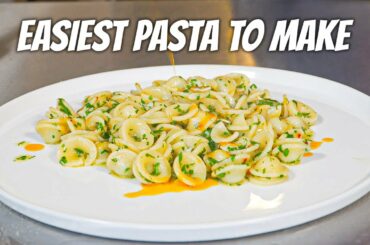 The 1 Italian Pasta I Cant Stop Making