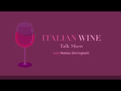 Italian Wine Talk Show – with Matteo Ghiringhelli Italian Wine Talk Show - with Matteo Ghiringhelli