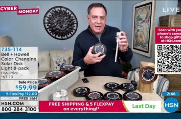 HSN | Great Gifts - Cyber Monday 11.29.2021 - 08 PM
