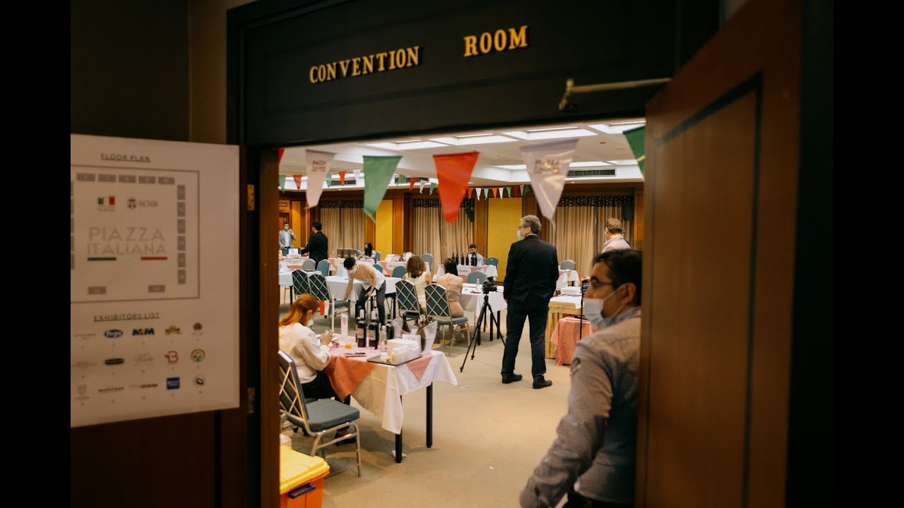 PIAZZA ITALIANA – The B2B fair dedicated to Italian Food and Beverage in Bangkok (24 Nov 2021) PIAZZA ITALIANA - The B2B fair dedicated to Italian Food and Beverage in Bangkok (24 Nov 2021)