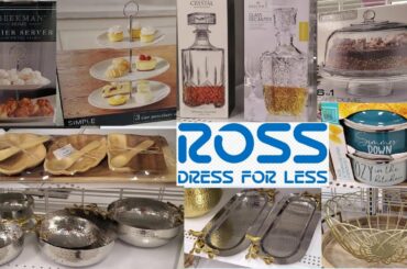 Ross Kitchen & Dining Decor | Walkthrough | Shopping |Shop with me|Ross Home Decor 2021|Come with me