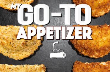 RIDICULOUSLY EASY & EPIC APPETIZER THAT I ALWAYS MAKE AROUND THE HOLIDAYS! | SAM THE COOKING GUY