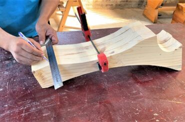 New And Fresh Interior Design Ideas For Your Home // Simple DIY Tutorial For A Stylish Table