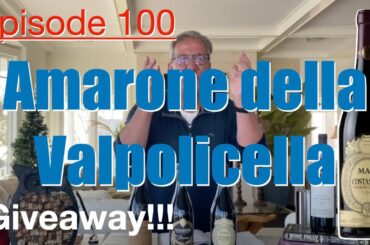 Amarone della Valpolicella || Giveaway || Decants with D