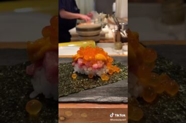 omakase dining experience