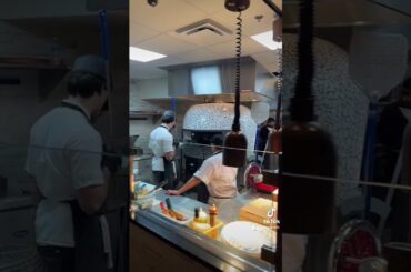 Most authentic Italian restaurant in Tysons VA. Food in part 2  #shorts