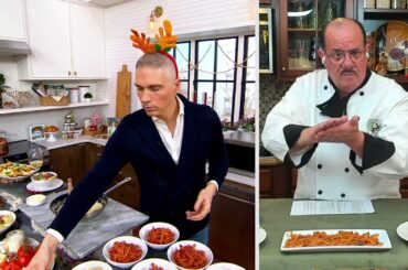 Comparini All in One Authentic Italian Pasta Meals on QVC