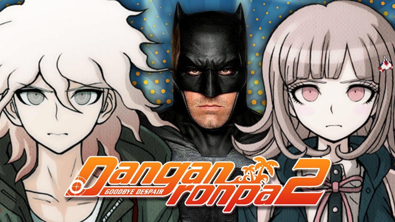 Is ruining dinner worse than killing someone? – Danganronpa 2 Is ruining dinner worse than killing someone? - Danganronpa 2