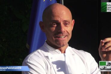 6th Edition of Italian Cuisine Week celebrated in Karachi| News Pakistan TV