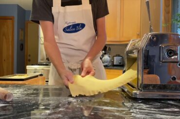 Italian Recipe Project