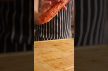 Baked Beans Sandwich