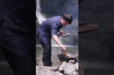 Chinese Cooking Modern-Cooking Food