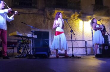 Passione Taranta Ft. Ermanno Corrado - Santu Paulu - Pizzica Salentina