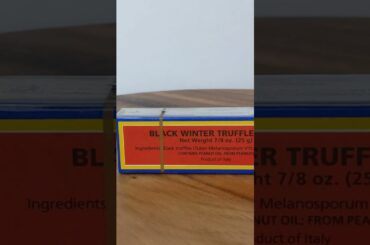 Italian Winter Black Truffle Paste | Italian Truffle Paste | Black Truffle Paste | Real Gourmet Food