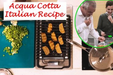 Italian Recipe: Acqua Cotta - Cooked in Water