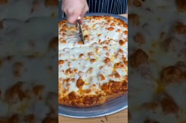 Best Cheese burst Pizza | Delicious Pizza #shorts #food #pizza