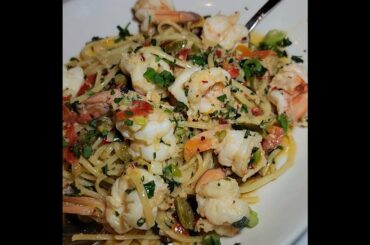 Spicy Garlic Shrimp (Recipe Video Coming Soon) #Shorts