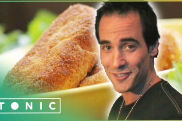 How To Make Cheesy Potato Croquettes | David Rocco's Dolce Vita | Tonic