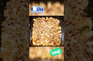 #MixedSauceChickenPasta #PastaItaliano #shorts | Italian pasta recipe in just 5mins. Like, Subscribe