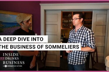 How To Operate As A Top Sommelier and Wine Director | Inside The Drinks Business