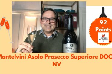 Montelvini Asolo Prosecco Superiore DOCG NV - 92 Points