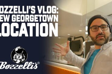 New Georgetown Store Location | Mike Bozzelli | Bozzelli's Wine TV