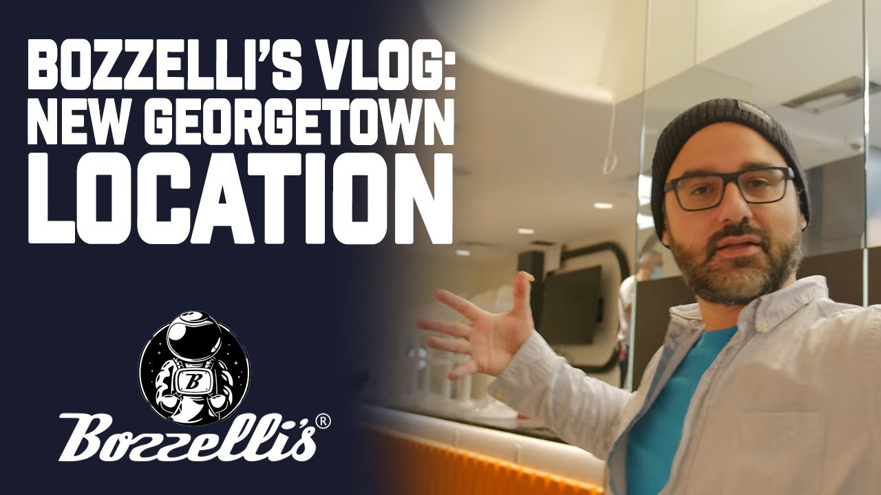 New Georgetown Store Location | Mike Bozzelli | Bozzelli's Wine TV New Georgetown Store Location | Mike Bozzelli | Bozzelli's Wine TV