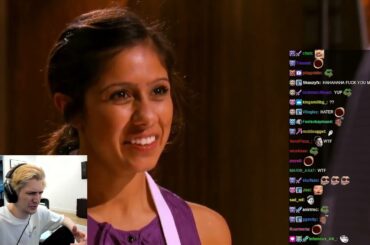 xQc watches MasterChef S02E05