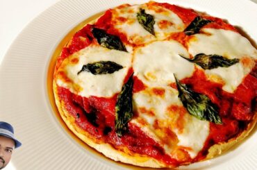Neapolitan Pizza Recipe | This simplicity being a signature characteristic of Neapolitan pizza