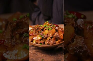 Chinese Cooking Modern-Cooking Food